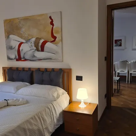 Romantico Alloggio Arteeacqua In Centro Treviso Exterior photo