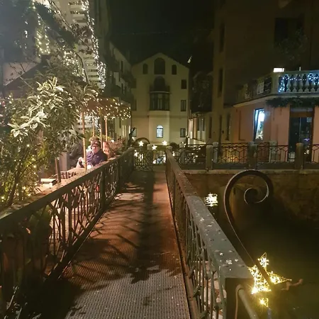 Romantico Alloggio Arteeacqua In Centro Treviso Exterior photo