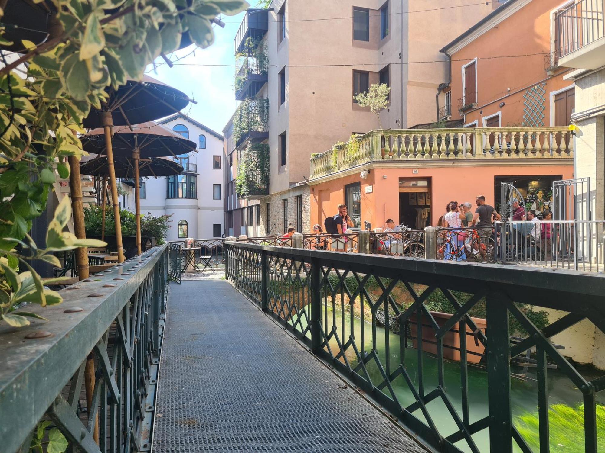 Romantico Arteeacqua In Centro * Treviso