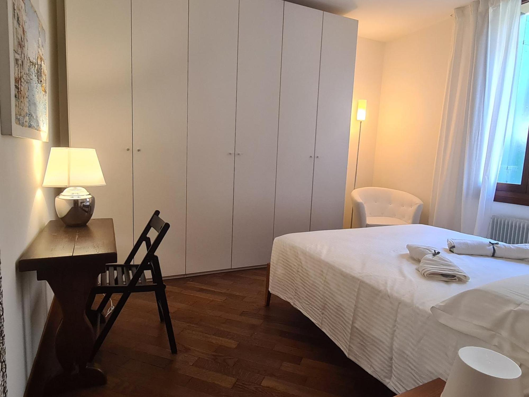Romantico Arteeacqua In Centro Apartment Treviso
